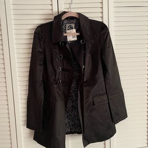 NWT G by Guess trench coat!